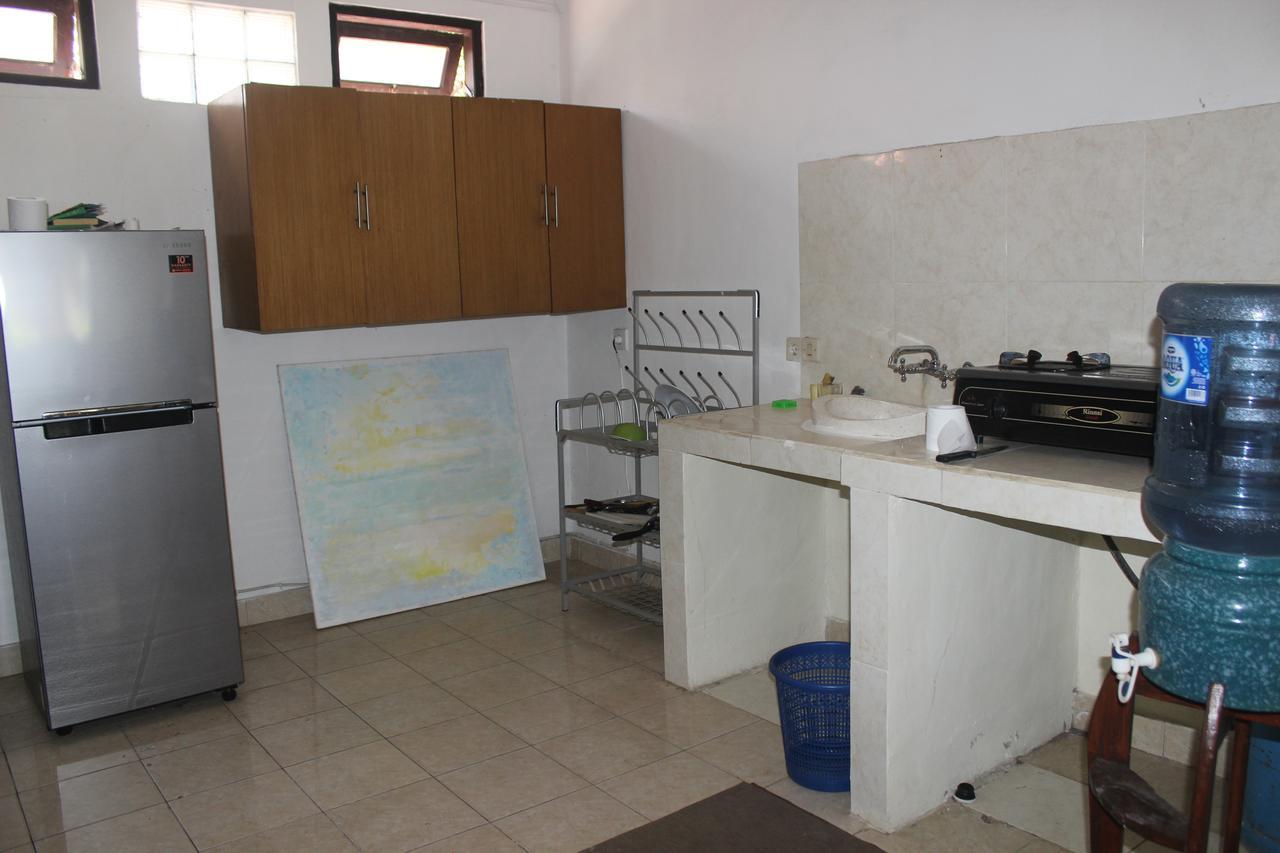 Gedul Homestay Чангу Экстерьер фото