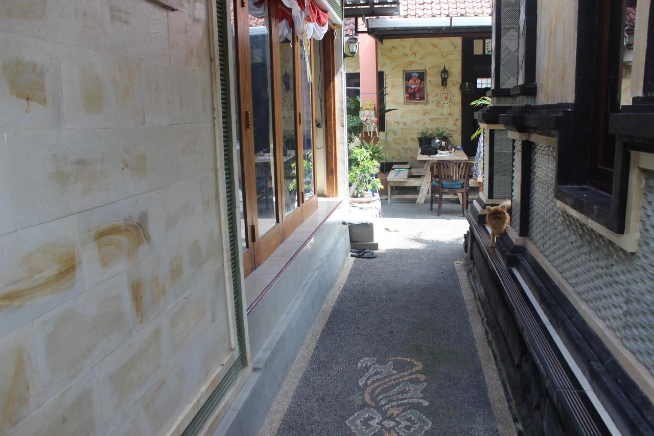 Gedul Homestay Чангу Экстерьер фото