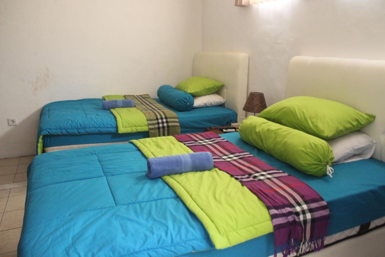 Gedul Homestay Чангу Экстерьер фото