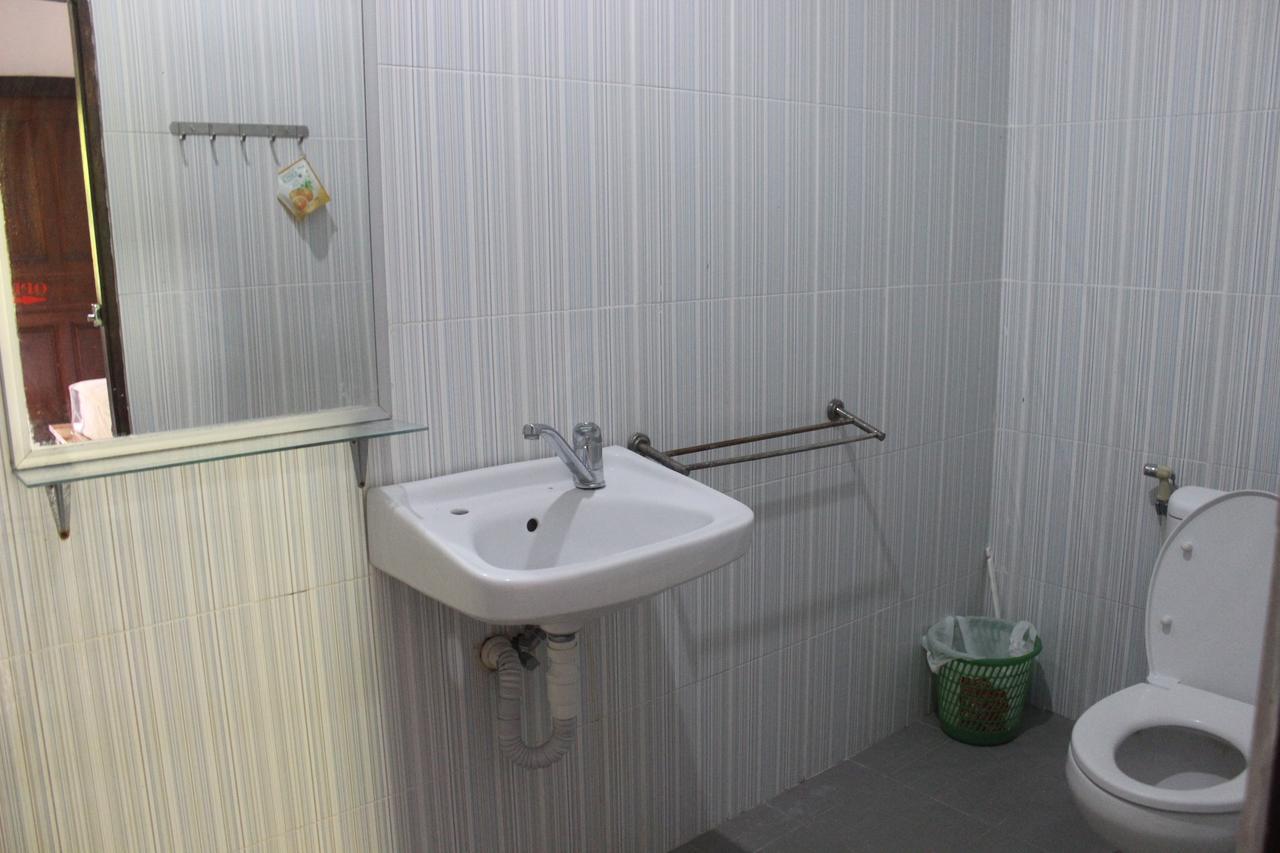 Gedul Homestay Чангу Экстерьер фото