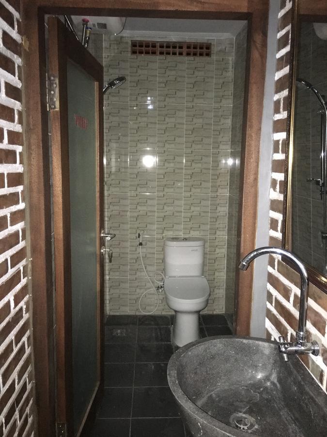 Gedul Homestay Чангу Экстерьер фото